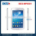 Delicate colors G sensor MTK8312 android local tablet pc
